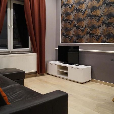 Classy Apartment At European Quarter 2 Bruksela Zewnętrze zdjęcie