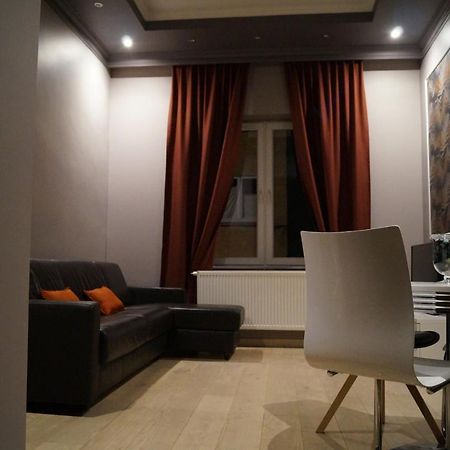 Classy Apartment At European Quarter 2 Bruksela Zewnętrze zdjęcie