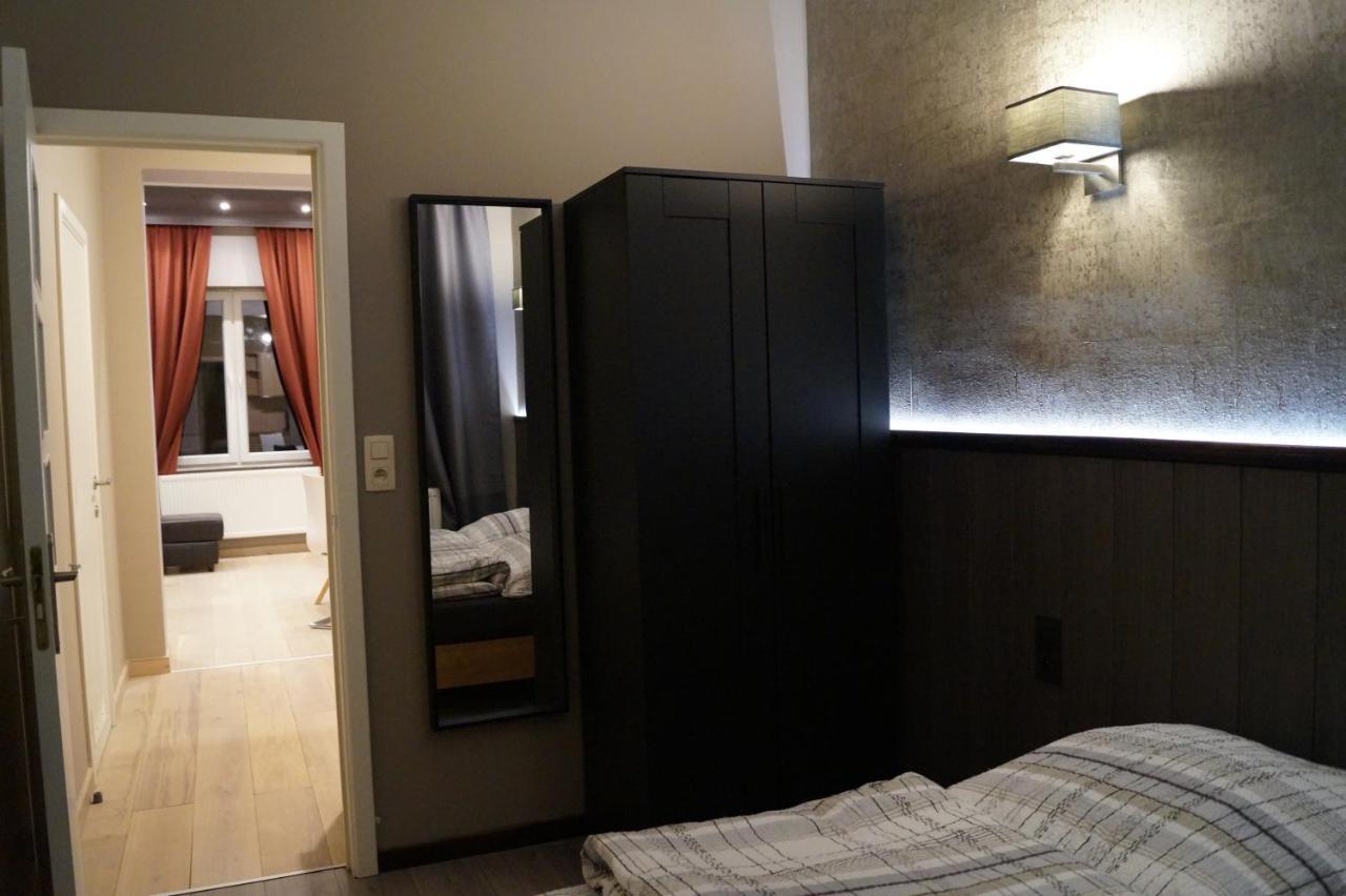 Classy Apartment At European Quarter 2 Bruksela Zewnętrze zdjęcie