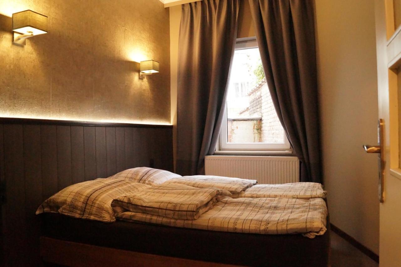 Classy Apartment At European Quarter 2 Bruksela Zewnętrze zdjęcie
