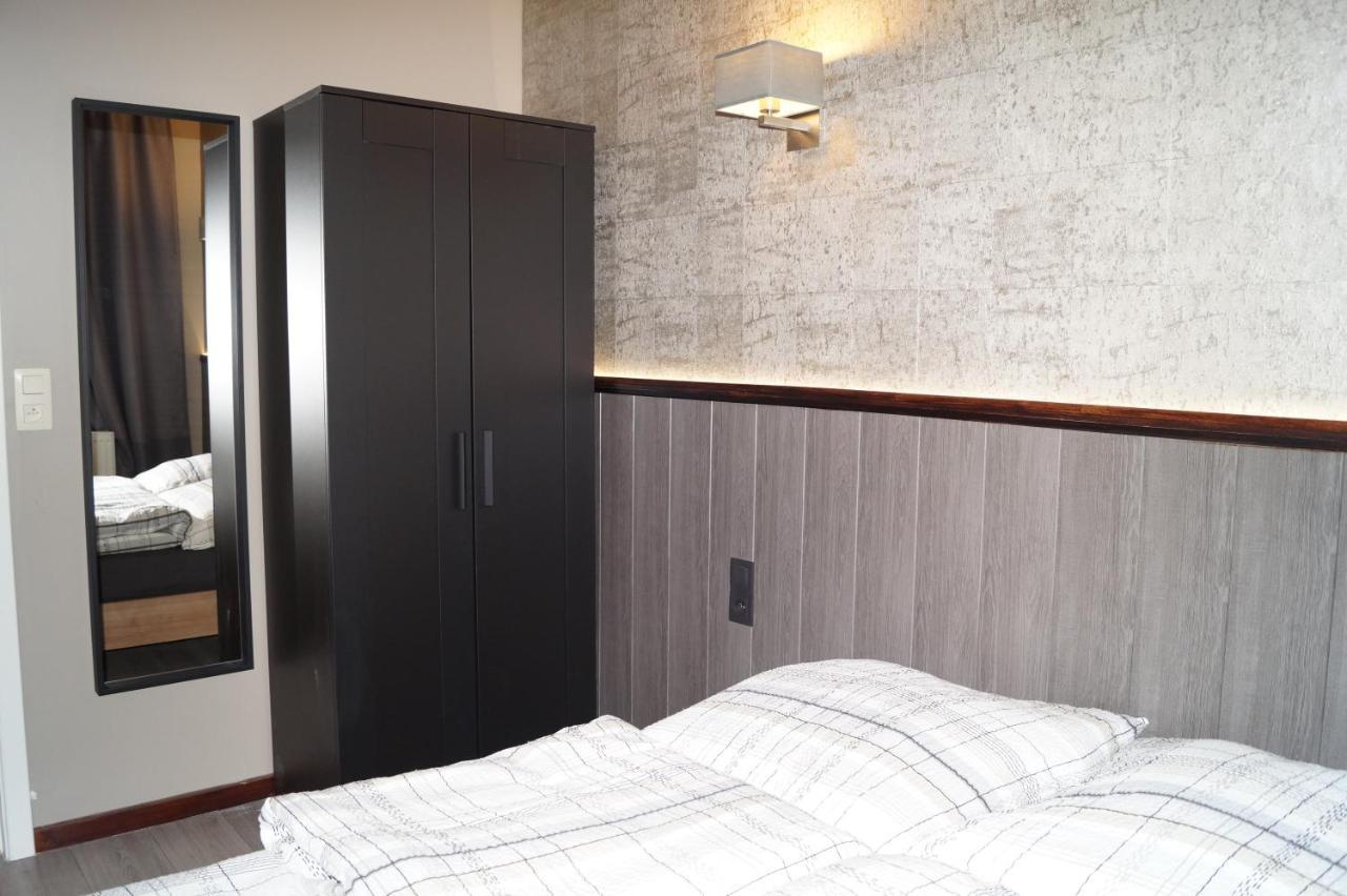Classy Apartment At European Quarter 2 Bruksela Zewnętrze zdjęcie