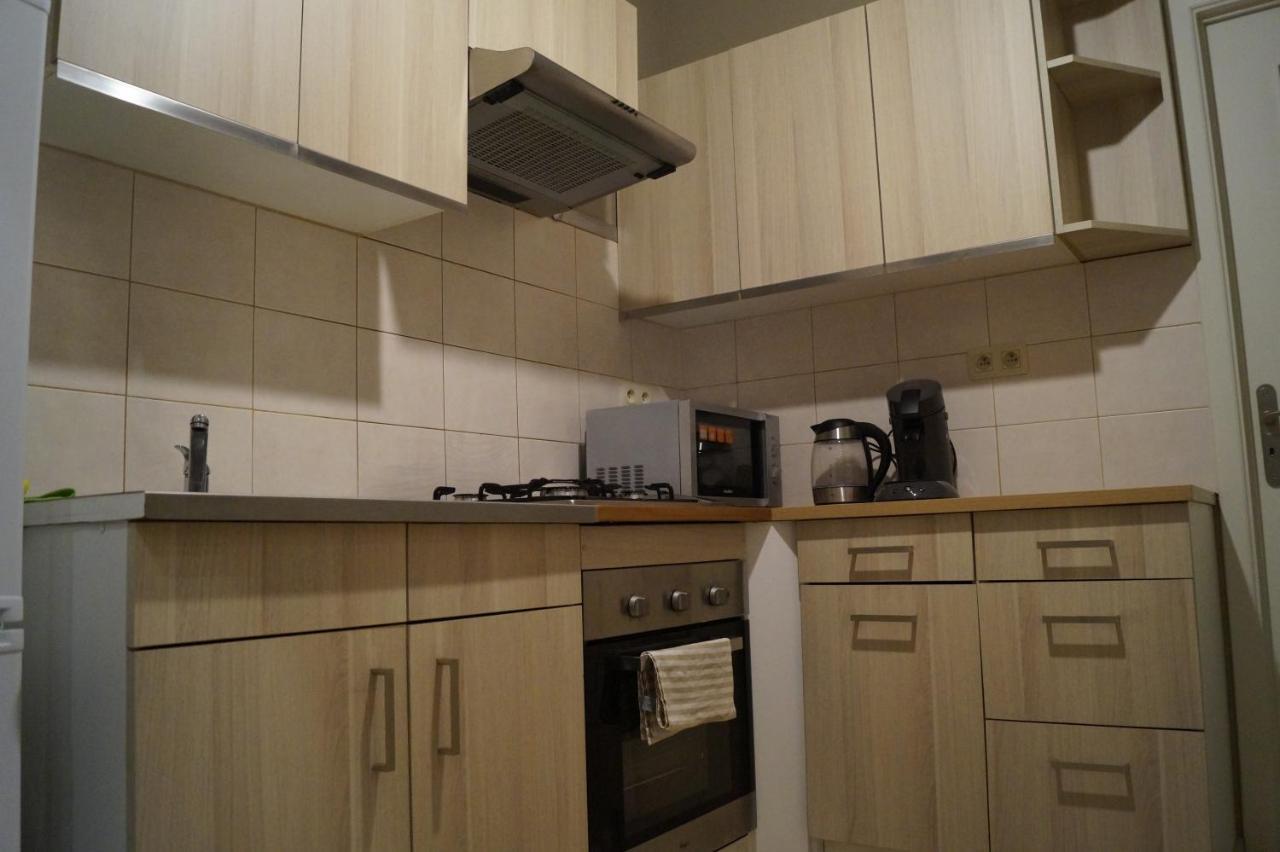 Classy Apartment At European Quarter 2 Bruksela Zewnętrze zdjęcie